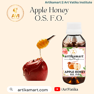 Apple Honey O.S. F.O.