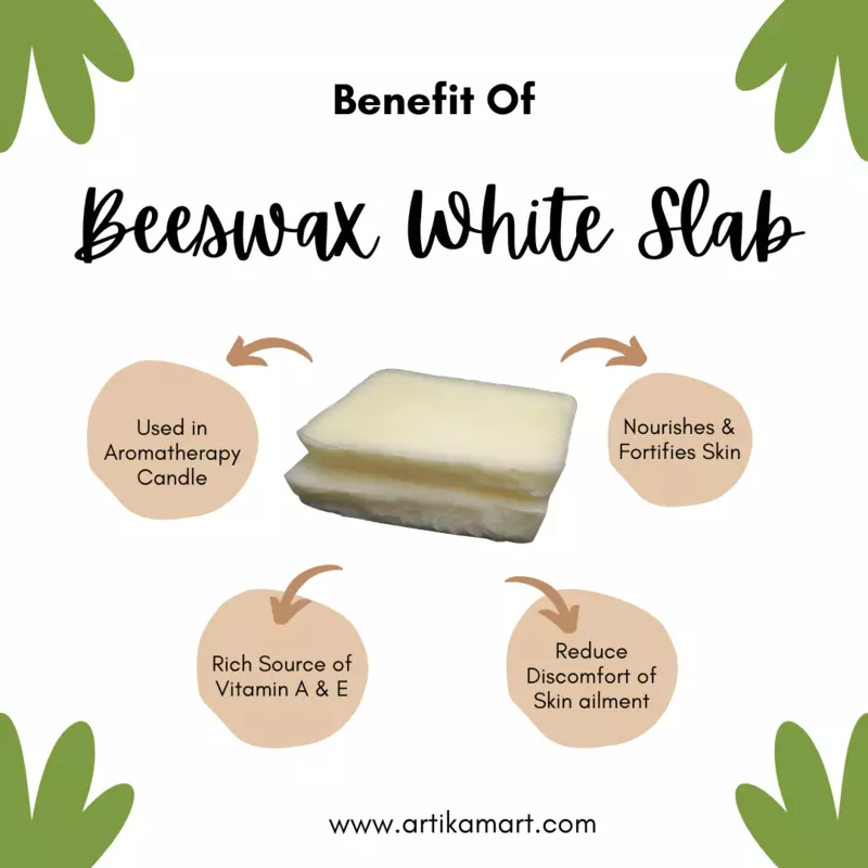 BeesWax White Slab