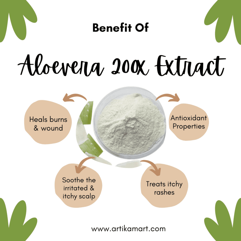 Aloevera 200x Extract