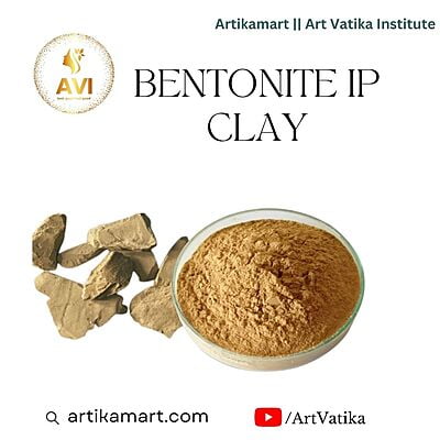 Bentonite IP