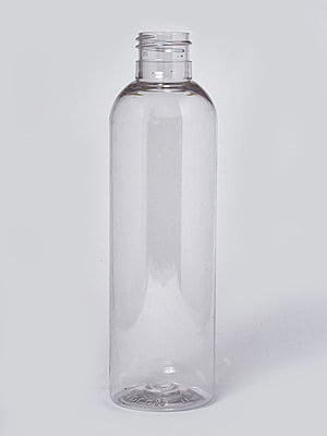 200ml Avon Pet Bottle CLEAR -  24mm Neck