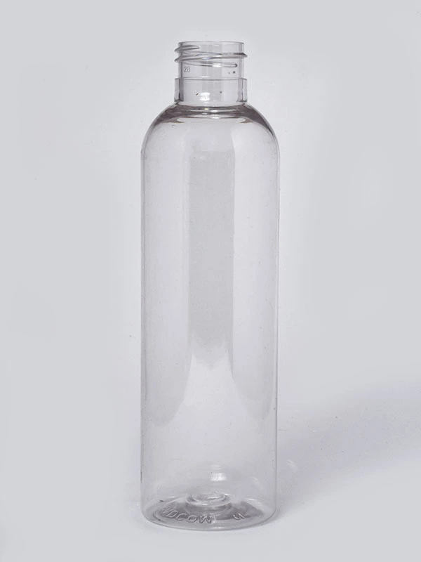 200ml Avon Pet Bottle CLEAR - 24mm Neck