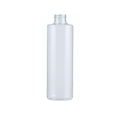 200ml JLI Pet Bottle FROSTED- 24MM NECK