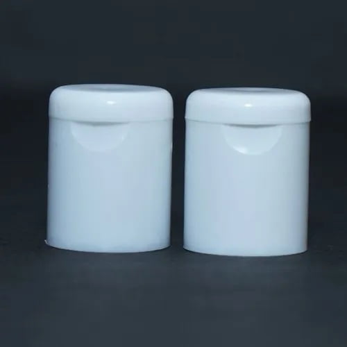 Cap FLIPTOP 20mm White Big Height