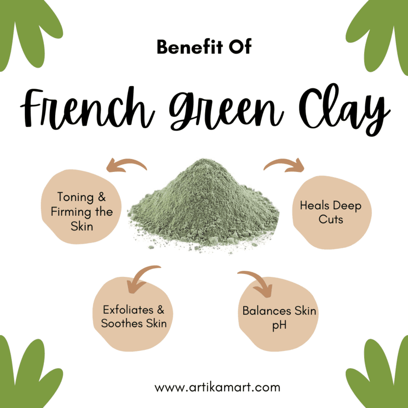 French Green Clay