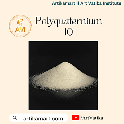 Polyquaternium 10
