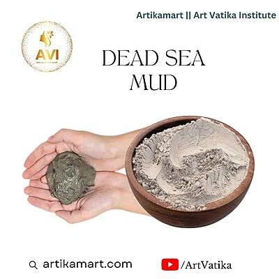 Dead Sea Mud