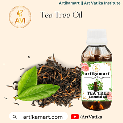 Tea Tree Oil E.O.