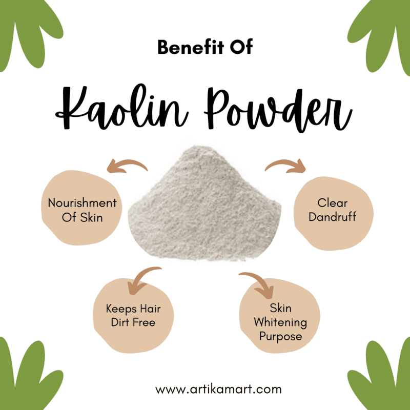 Kaolin Powder