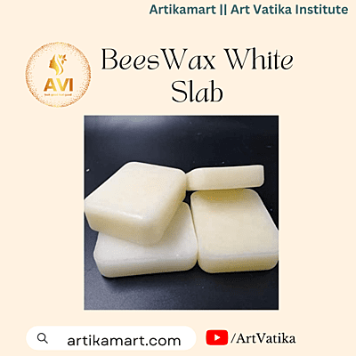 BeesWax White Slab