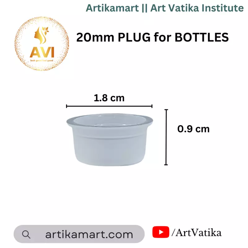 20mm PLUG for BOTTLES
