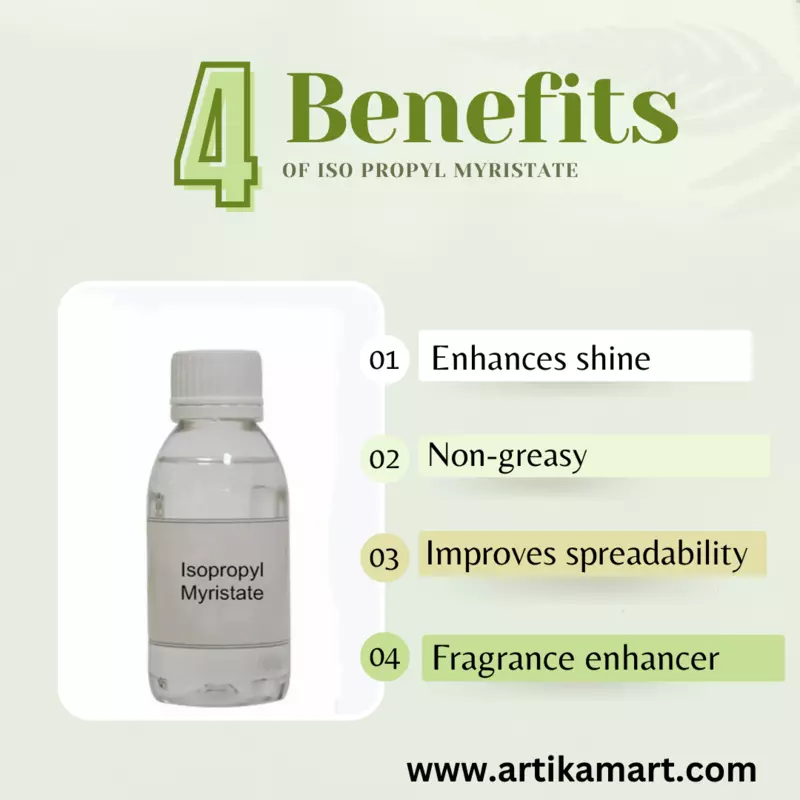 Iso Propyl Myristate