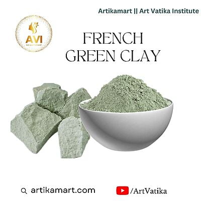 French Green Clay