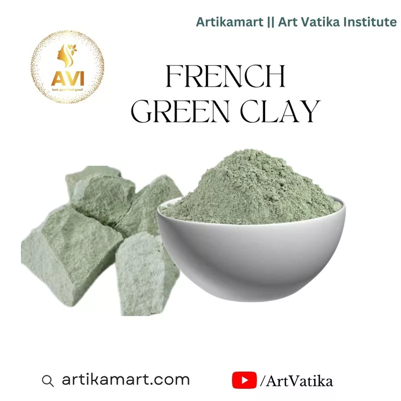 French Green Clay