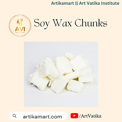 Soy Wax Chunks