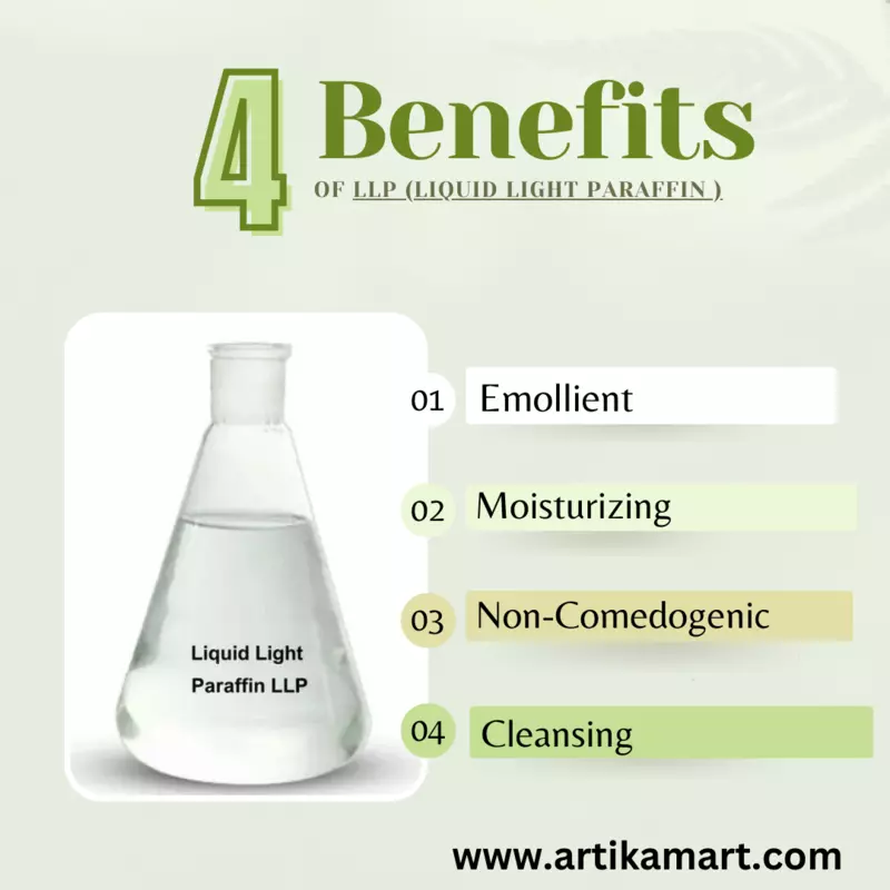 LLP (liquid light paraffin )
