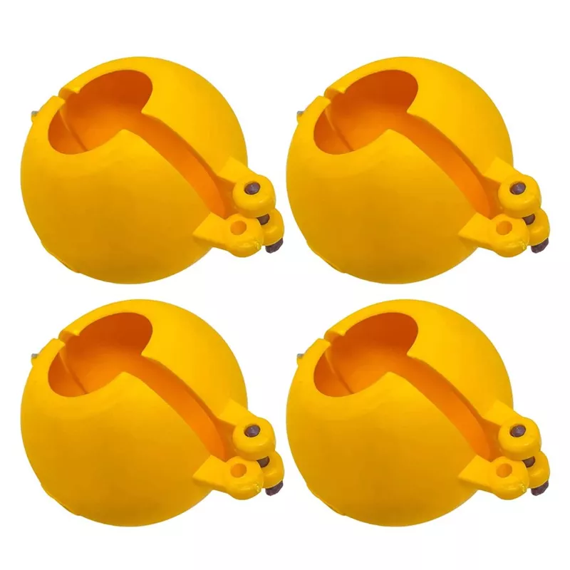 Bath Bomb Mold Plastic No 2