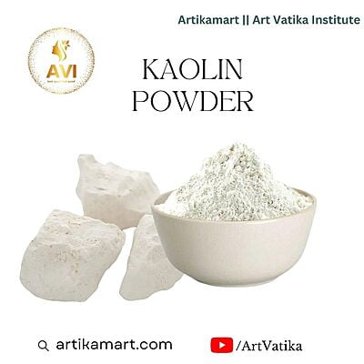 Kaolin Powder