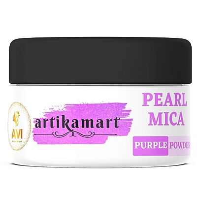 Cosmetic Grade Mica Purple
