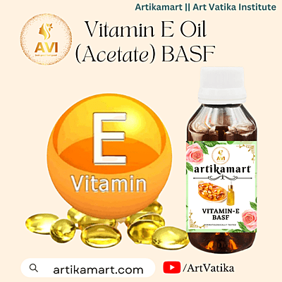 Vitamin E Oil (Acetate) BASF