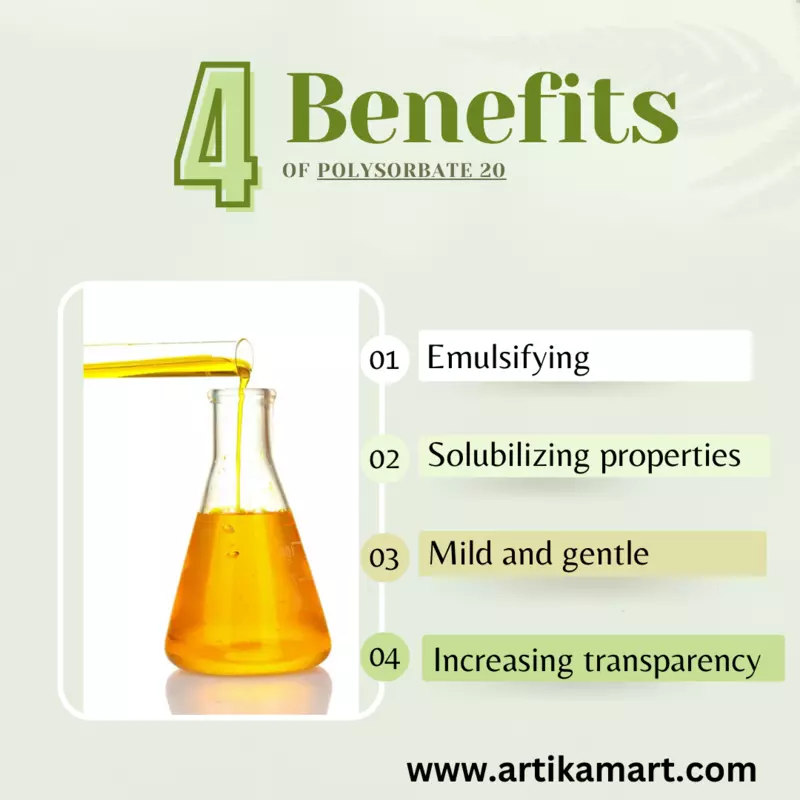 Polysorbate 20