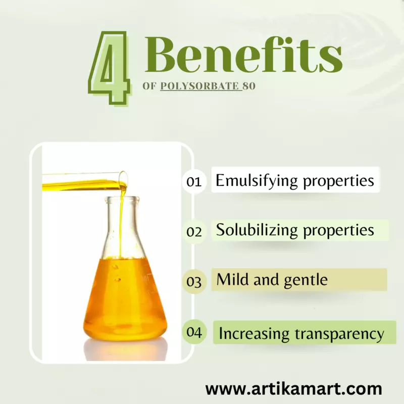 Polysorbate 80