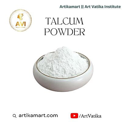 Talcum Powder Talc