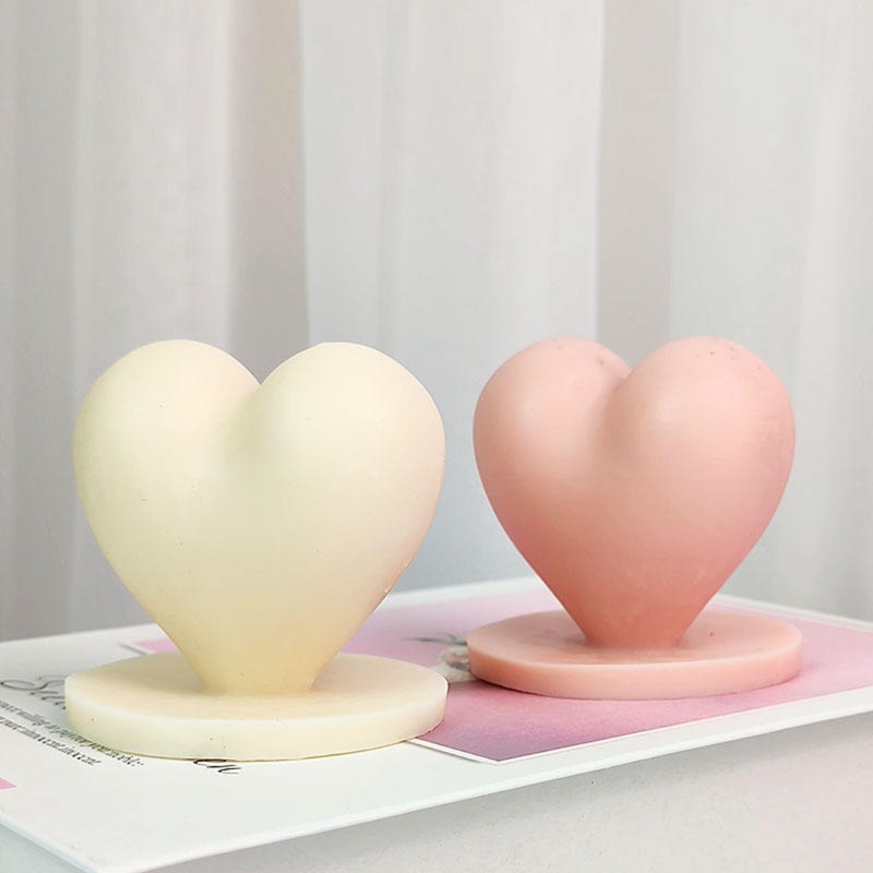3D Love Heart