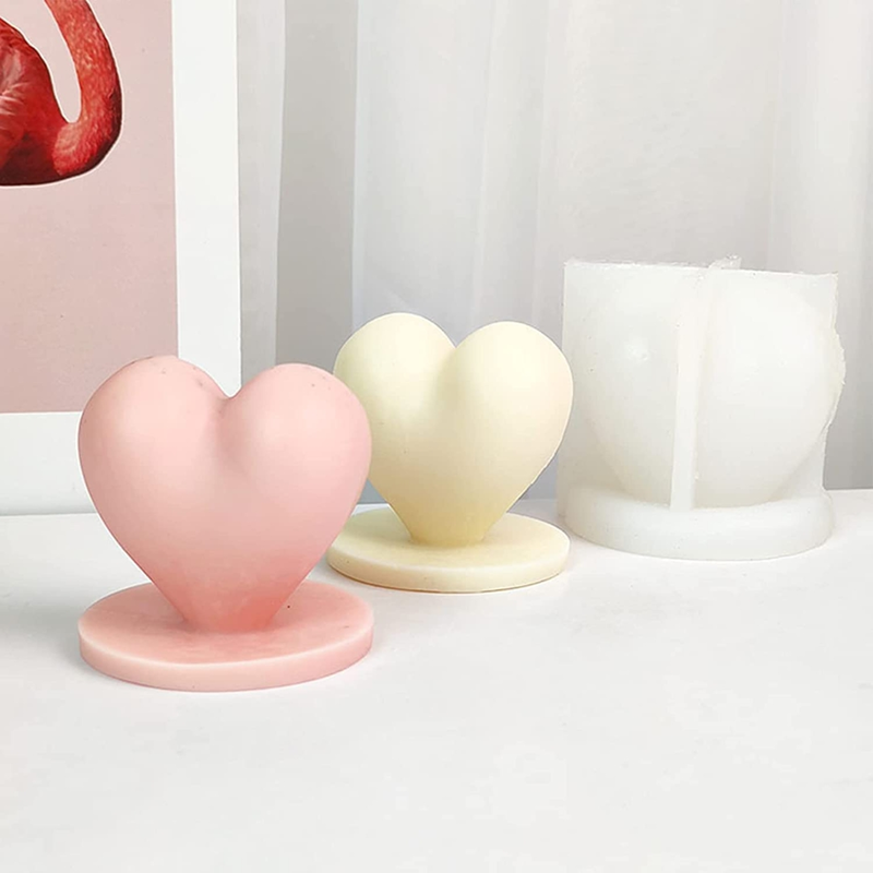3D Love Heart
