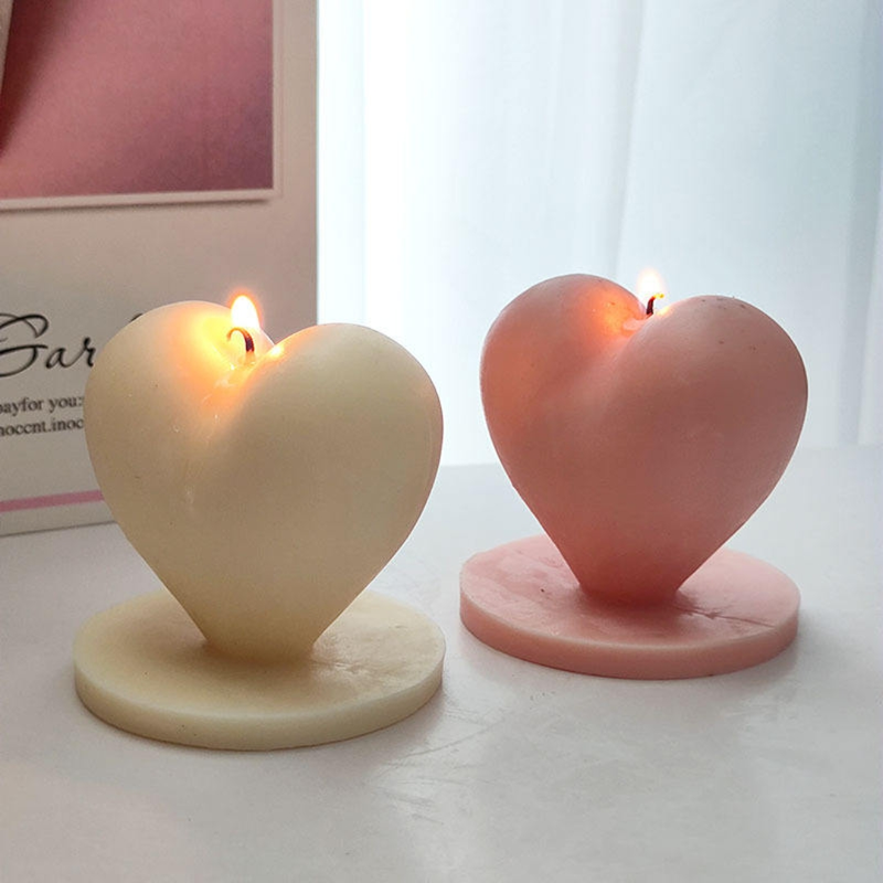 3D Love Heart