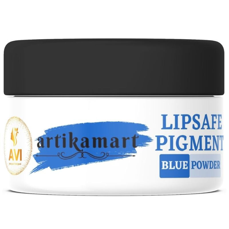 Lipsafe Pigment Blue