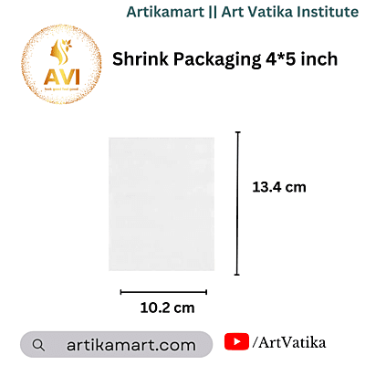Shrink Packaging 4*5 inch Shrink Packaging 4*5 inch