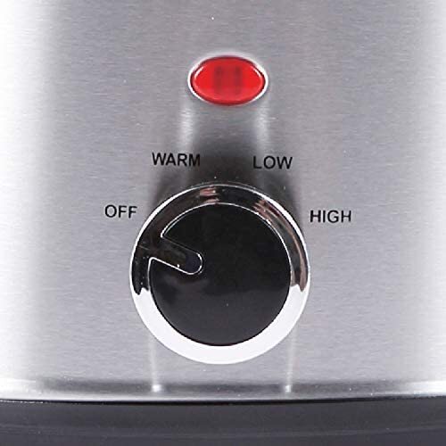 Bergner Slow Cooker 4.5L