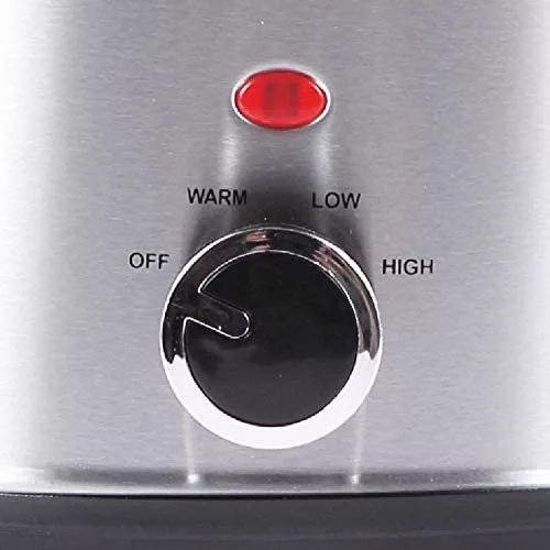 Bergner Slow Cooker 4.5L