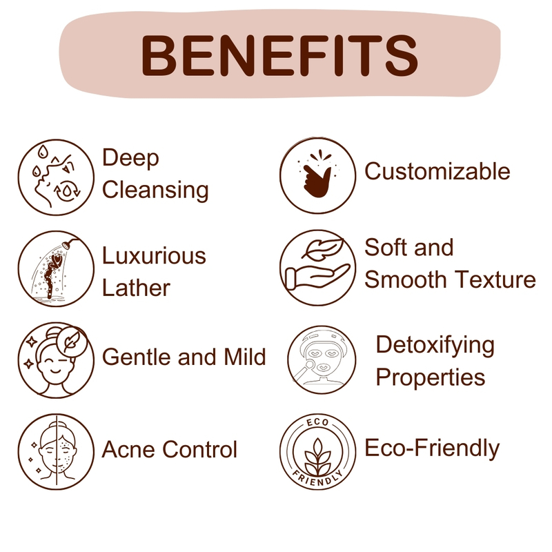 SoapBase Charcoal (kg)