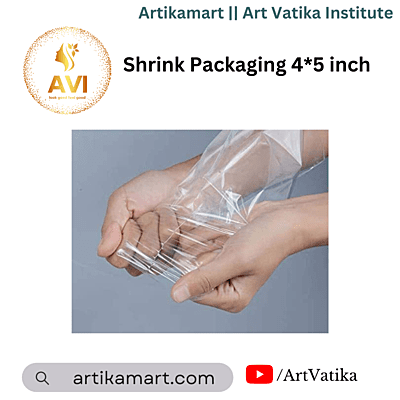 Shrink Packaging 4*5 inch Shrink Packaging 4*5 inch
