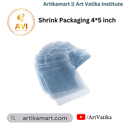 Shrink Packaging 4*5 inch Shrink Packaging 4*5 inch