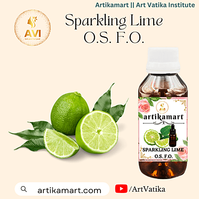 Sparkling Lime (Lemon 73) O.S. F.O.