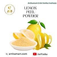 Lemon Peel Powder