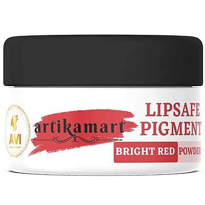 Lipsafe Pigment Bright Red