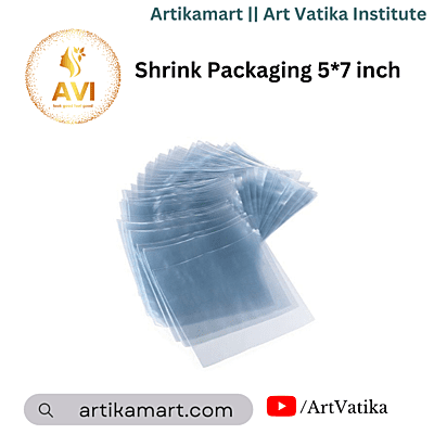 Shrink Packaging 5*7 inch