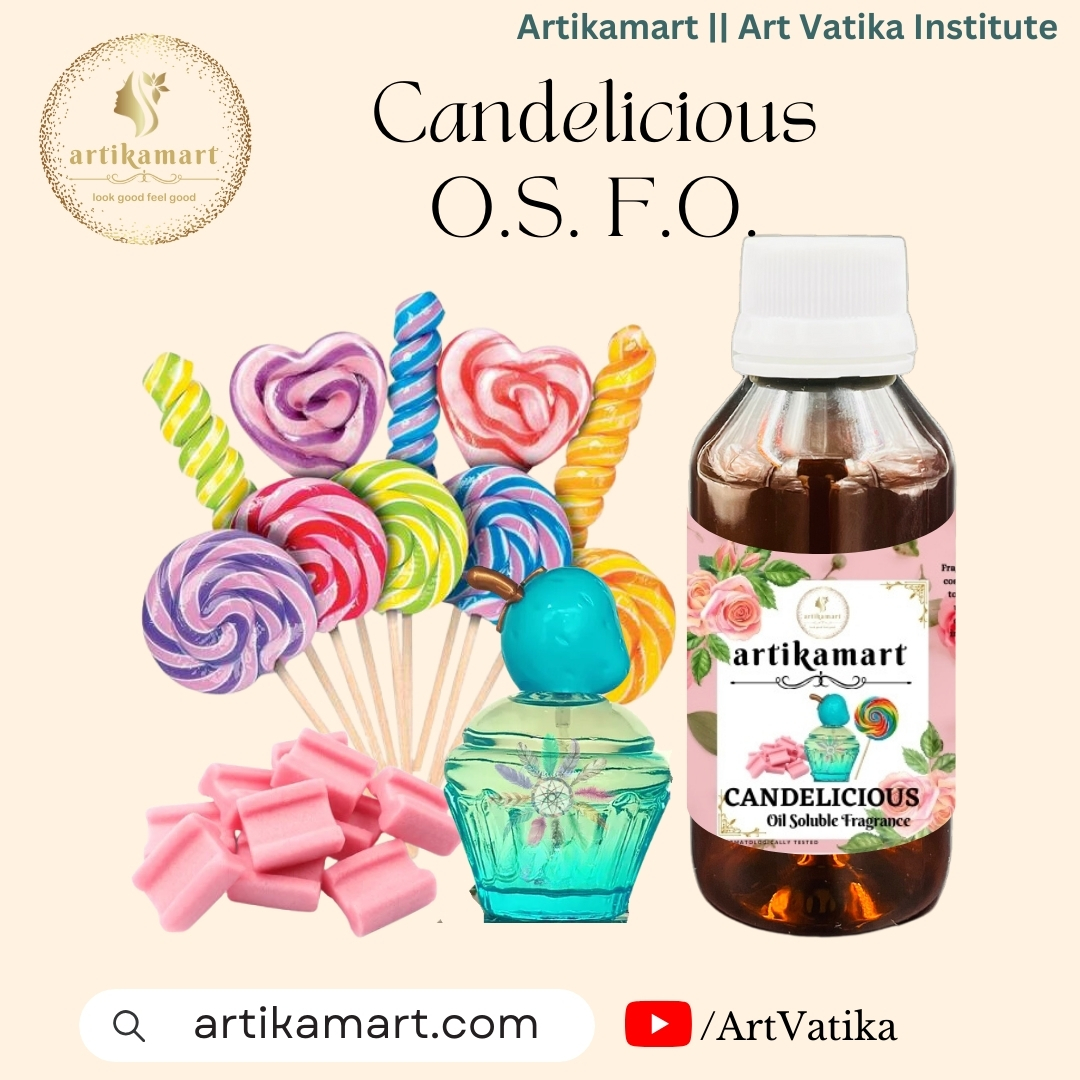 Candelicious O.S. F.O.