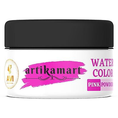 Water Based Color - Pink