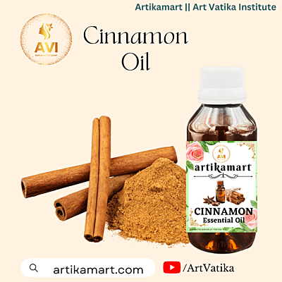 Cinnamon Oil E.O.