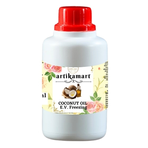 Coconut Oil Extra Virgin (Freezing)