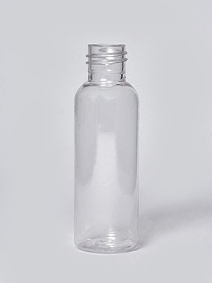 50ml AVON PET Bottle CLEAR - 20mm Neck