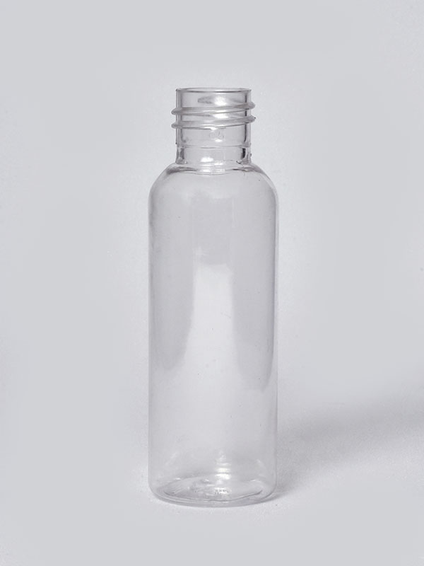 50ml AVON PET Bottle CLEAR - 20mm Neck