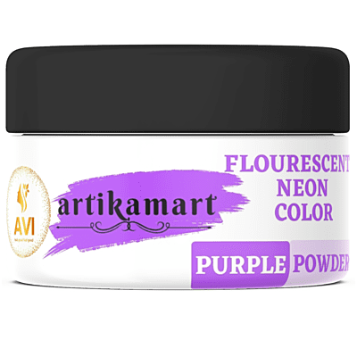 Flourescent Purple