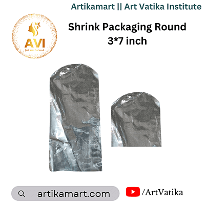 Shrink Packaging Round 3*7 inch Shrink Packaging Round 3*7 inch