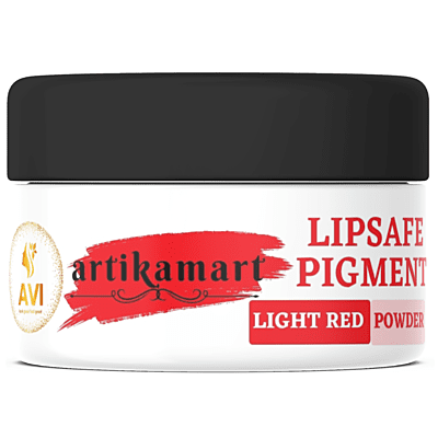 Lipsafe Pigment Light Red